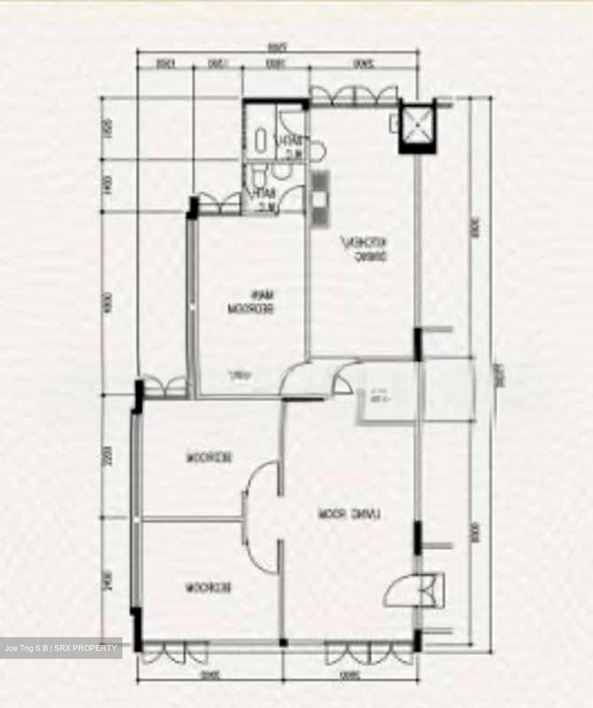 Teck Whye Heights II (D23), Shop House #624477551